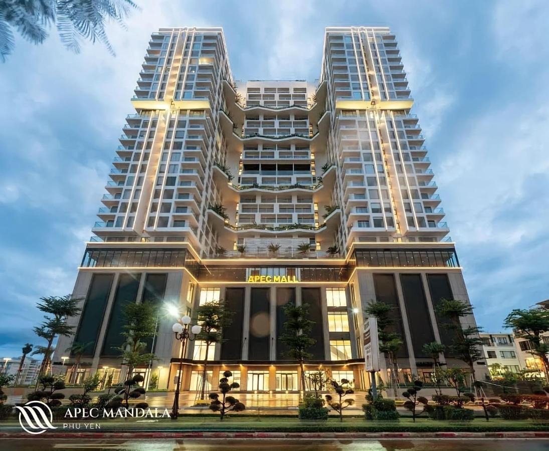 Mia Apec Mandala Phu Yen Apartment Tuy Hoà Ngoại thất bức ảnh