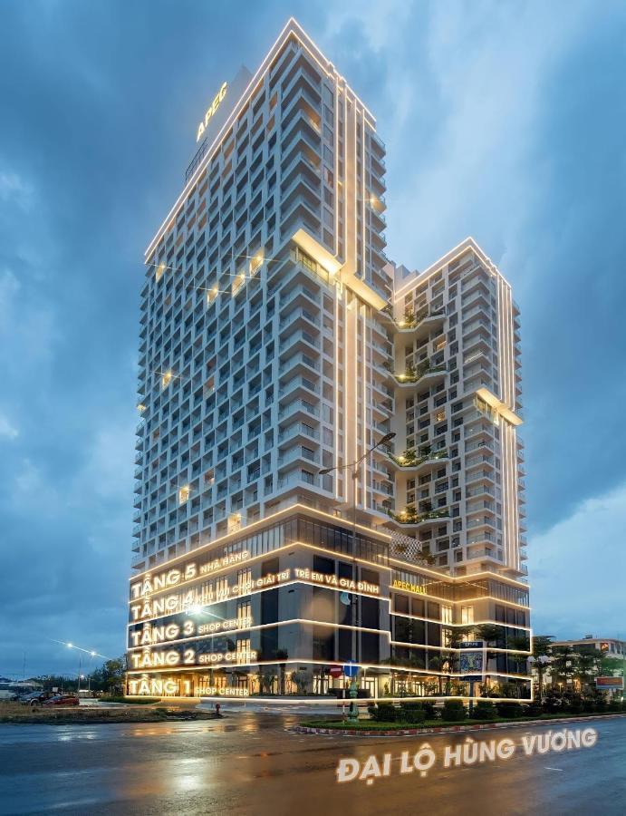 Mia Apec Mandala Phu Yen Apartment Tuy Hoà Ngoại thất bức ảnh