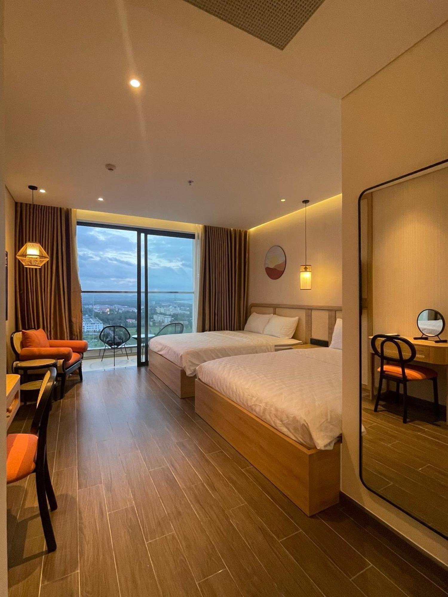 Mia Apec Mandala Phu Yen Apartment Tuy Hoà Ngoại thất bức ảnh